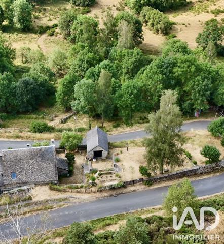 Maison à vendre 4 pièces 73 m² Peyre en Aubrac