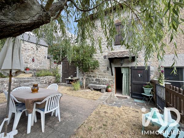 Maison à vendre 4 pièces 73 m² Peyre en Aubrac