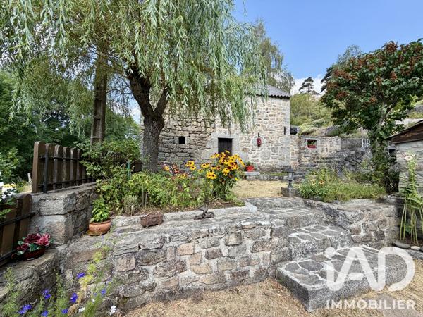 Maison à vendre 4 pièces 73 m² Peyre en Aubrac