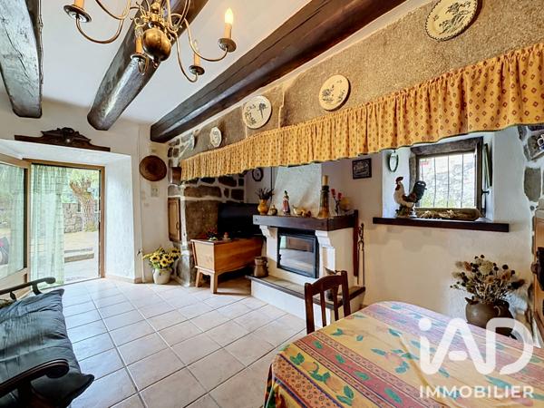 Maison à vendre 4 pièces 73 m² Peyre en Aubrac