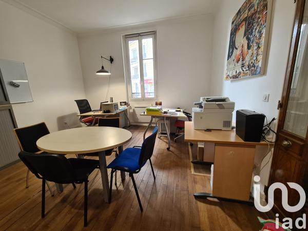 Appartement à vendre 2 pièces 43 m² Paris 16