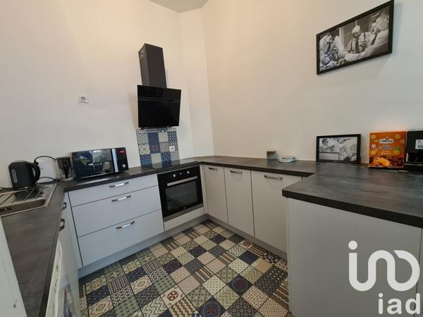 Appartement à vendre 2 pièces 43 m² Paris 16