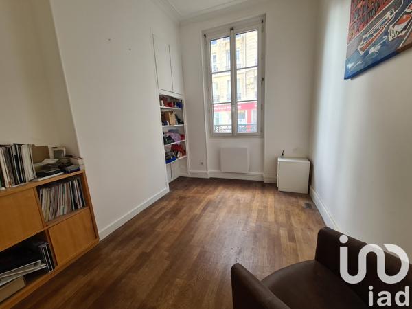 Appartement à vendre 2 pièces 43 m² Paris 16