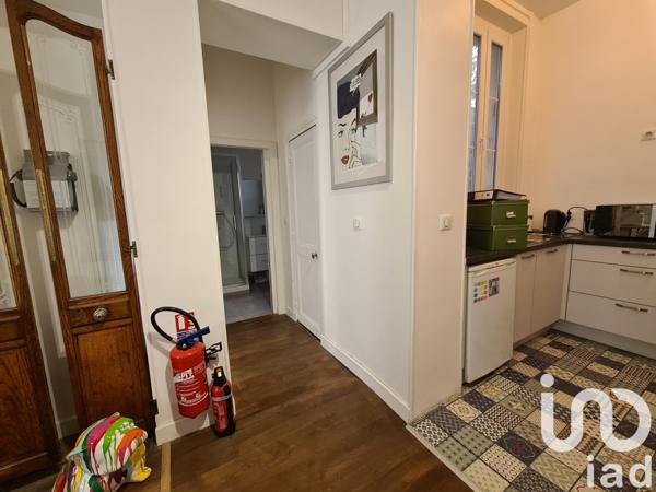 Appartement à vendre 2 pièces 43 m² Paris 16