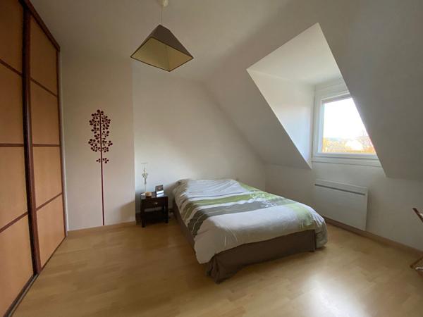 Maison Montreuil Juigne 6 pièce(s) 130 m2