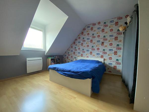 Maison Montreuil Juigne 6 pièce(s) 130 m2