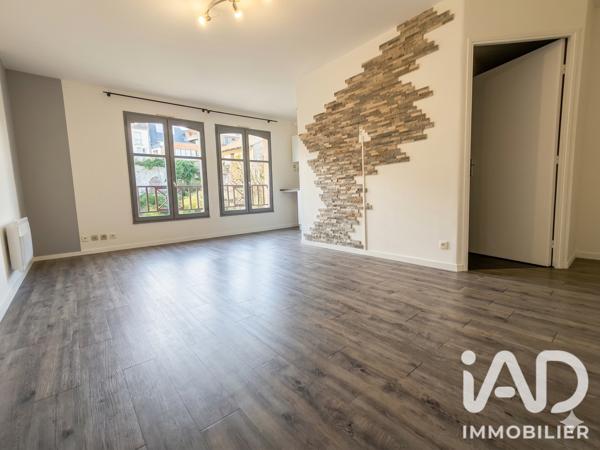 Studio à vendre 27 m² Honfleur