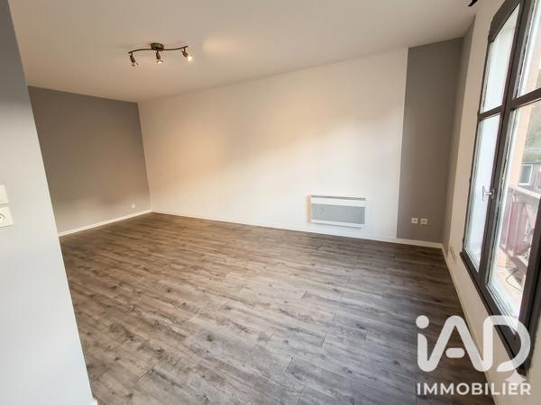 Studio à vendre 27 m² Honfleur