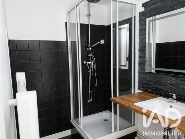 Studio à vendre 27 m² Honfleur