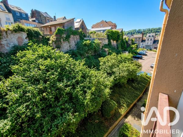 Studio à vendre 27 m² Honfleur