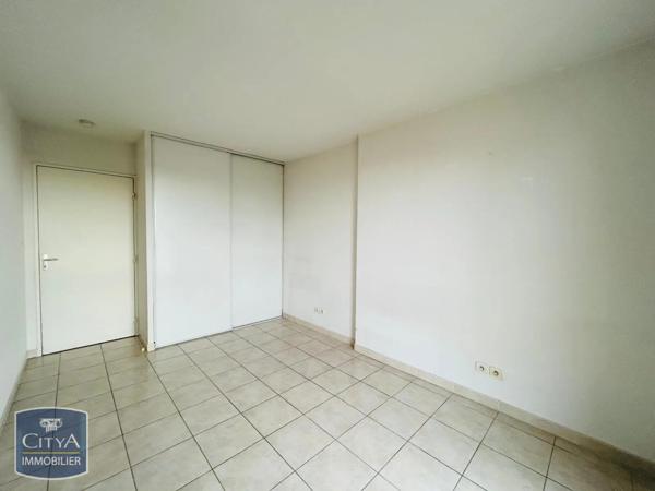 Appartement à louer 2 pièces 38.57m²