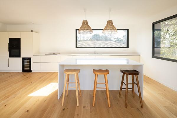 Capbreton : Villa rénovée, quartier des Vignes