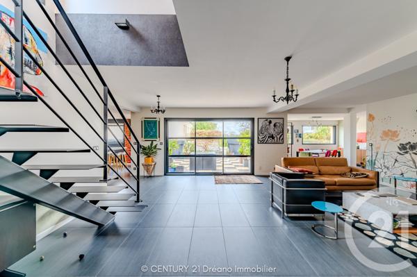 Maison à vendre  6 pièces - 198,93 m2 BETTON - 35