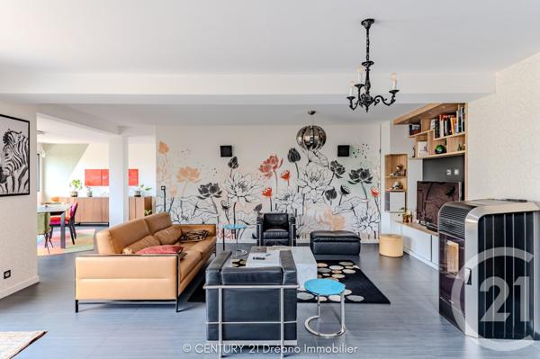 Maison à vendre  6 pièces - 198,93 m2 BETTON - 35