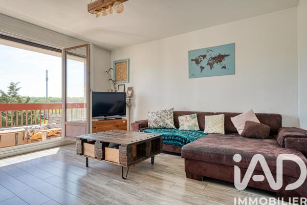 Appartement à vendre 3 pièces 69 m² Achères