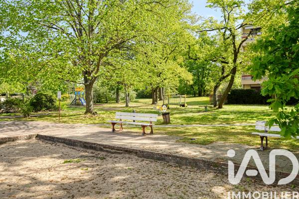 Appartement à vendre 3 pièces 69 m² Achères