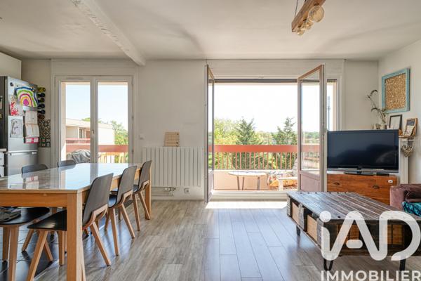 Appartement à vendre 3 pièces 69 m² Achères
