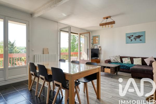 Appartement à vendre 3 pièces 69 m² Achères