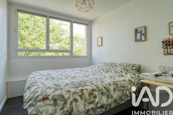 Appartement à vendre 3 pièces 69 m² Achères