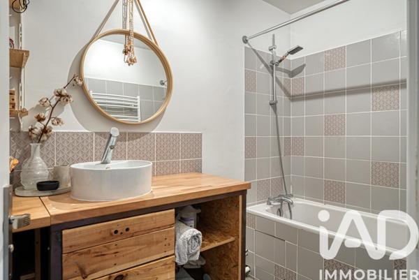 Appartement à vendre 3 pièces 69 m² Achères