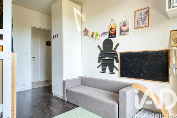 Appartement à vendre 3 pièces 69 m² Achères