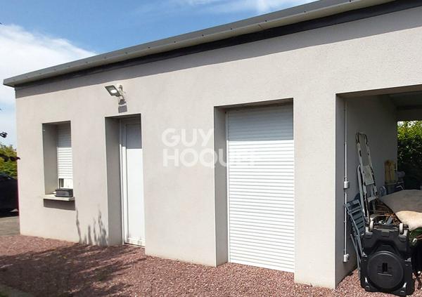 Maison à vendre à PÉRONNE (80200).