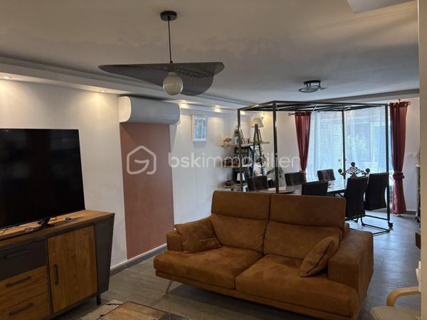 Maison de 115 m²