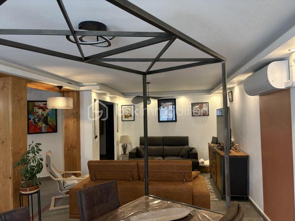 Maison de 115 m²