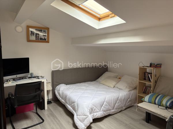 Maison de 115 m²