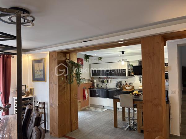 Maison de 115 m²