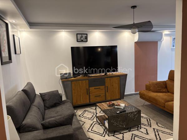 Maison de 115 m²