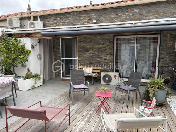 Maison de 115 m²