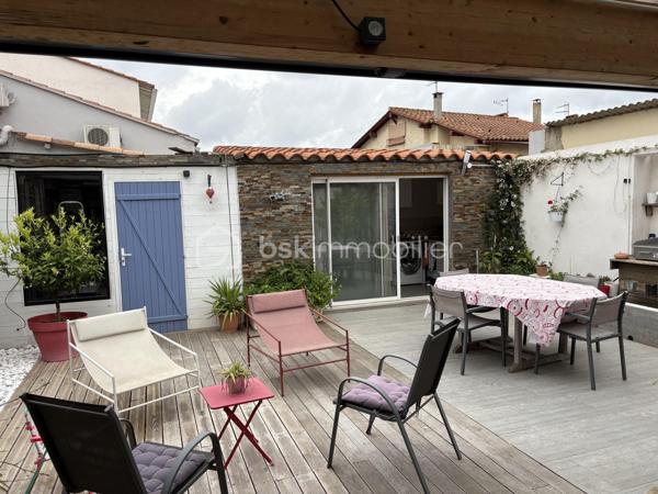 Maison de 115 m²