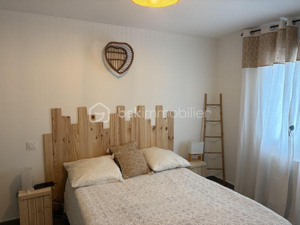 Maison de 115 m²