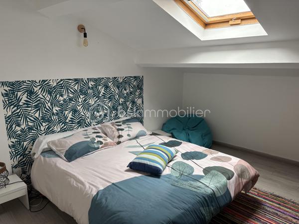 Maison de 115 m²