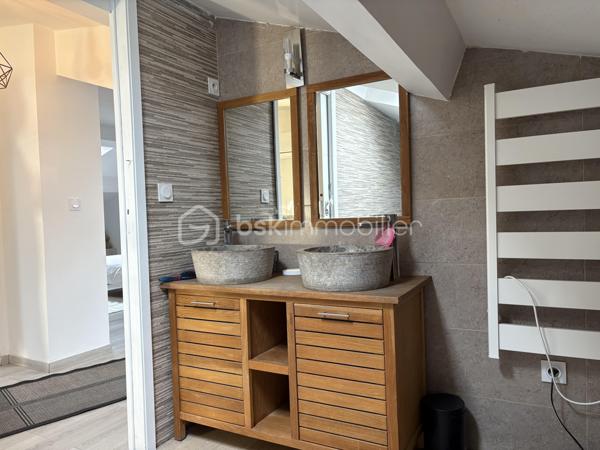 Maison de 115 m²