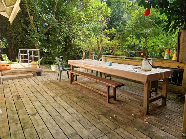 MAISON 75 m2 BORD DE SEVRE