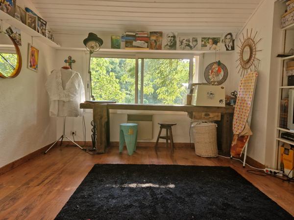 MAISON 75 m2 BORD DE SEVRE