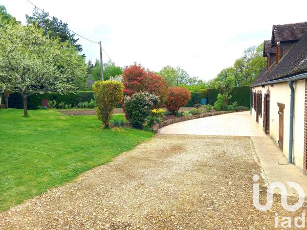 Maison à vendre 9 pièces 126 m² Saintigny