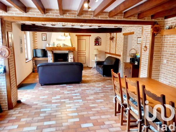 Maison à vendre 9 pièces 126 m² Saintigny