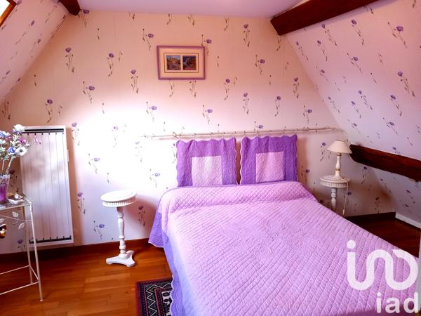 Maison à vendre 9 pièces 126 m² Saintigny