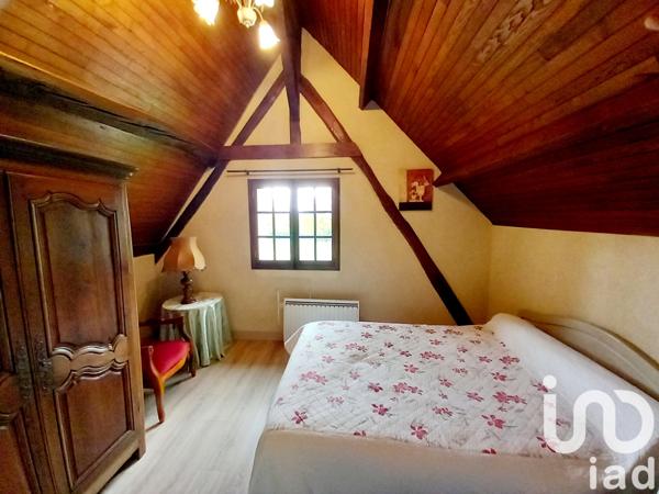 Maison à vendre 9 pièces 126 m² Saintigny