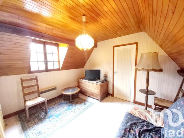 Maison à vendre 9 pièces 126 m² Saintigny