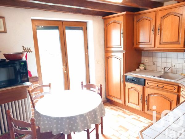 Maison à vendre 9 pièces 126 m² Saintigny
