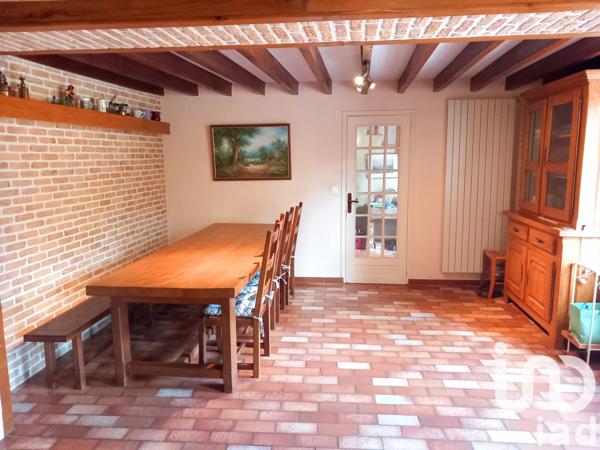 Maison à vendre 9 pièces 126 m² Saintigny