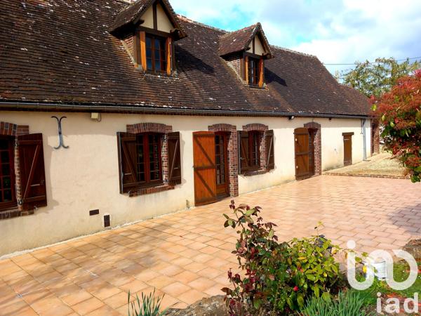 Maison à vendre 9 pièces 126 m² Saintigny