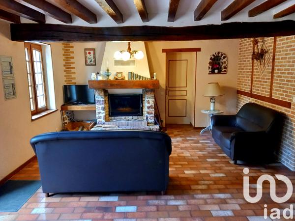 Maison à vendre 9 pièces 126 m² Saintigny
