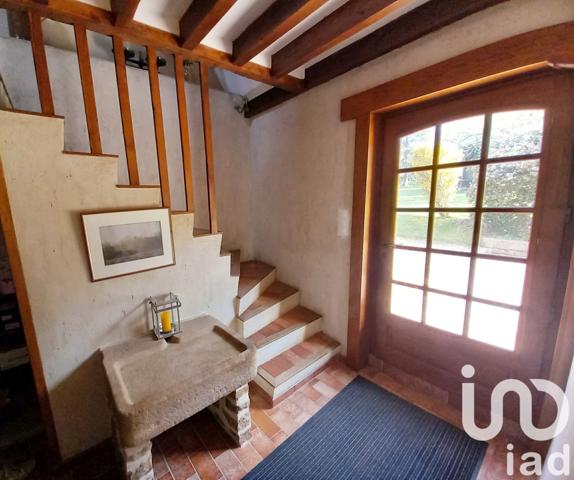 Maison à vendre 9 pièces 126 m² Saintigny