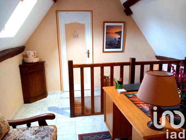 Maison à vendre 9 pièces 126 m² Saintigny