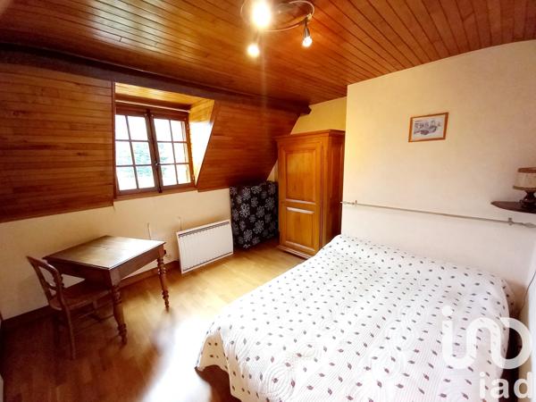 Maison à vendre 9 pièces 126 m² Saintigny